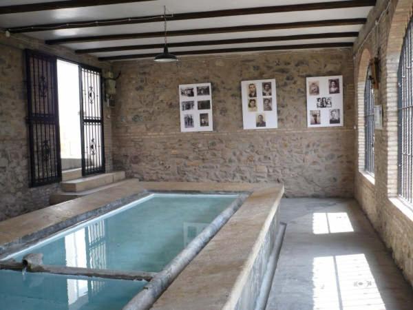 Casa Rural Matilde Caudiel Exteriér fotografie