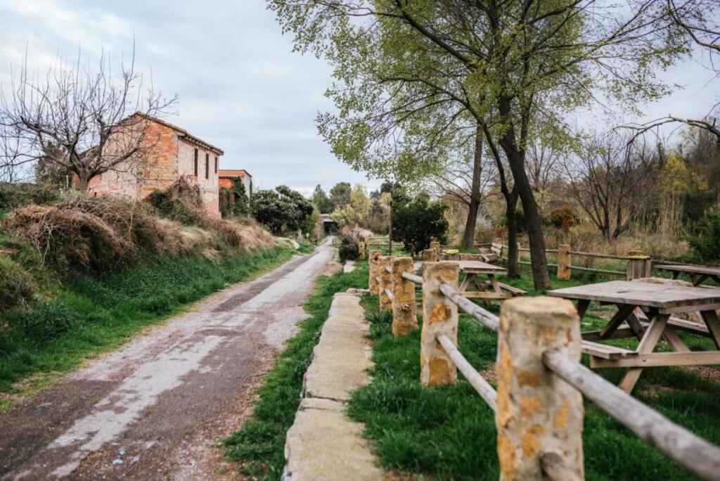 Casa Rural Matilde Caudiel Exteriér fotografie