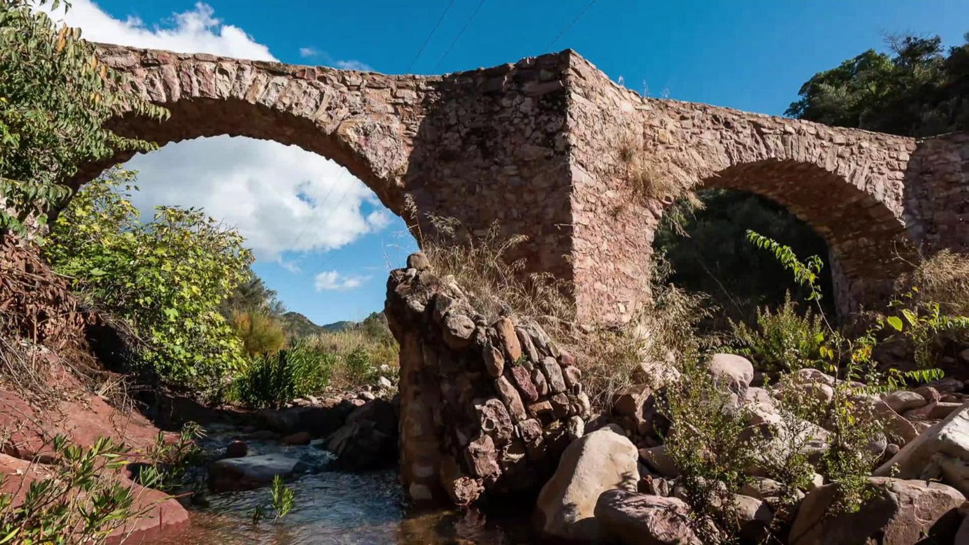 Casa Rural Matilde Caudiel Exteriér fotografie