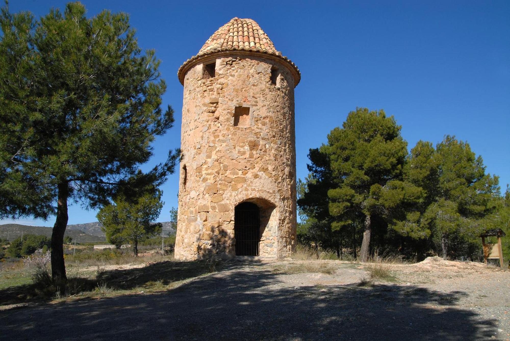 Casa Rural Matilde Caudiel Exteriér fotografie