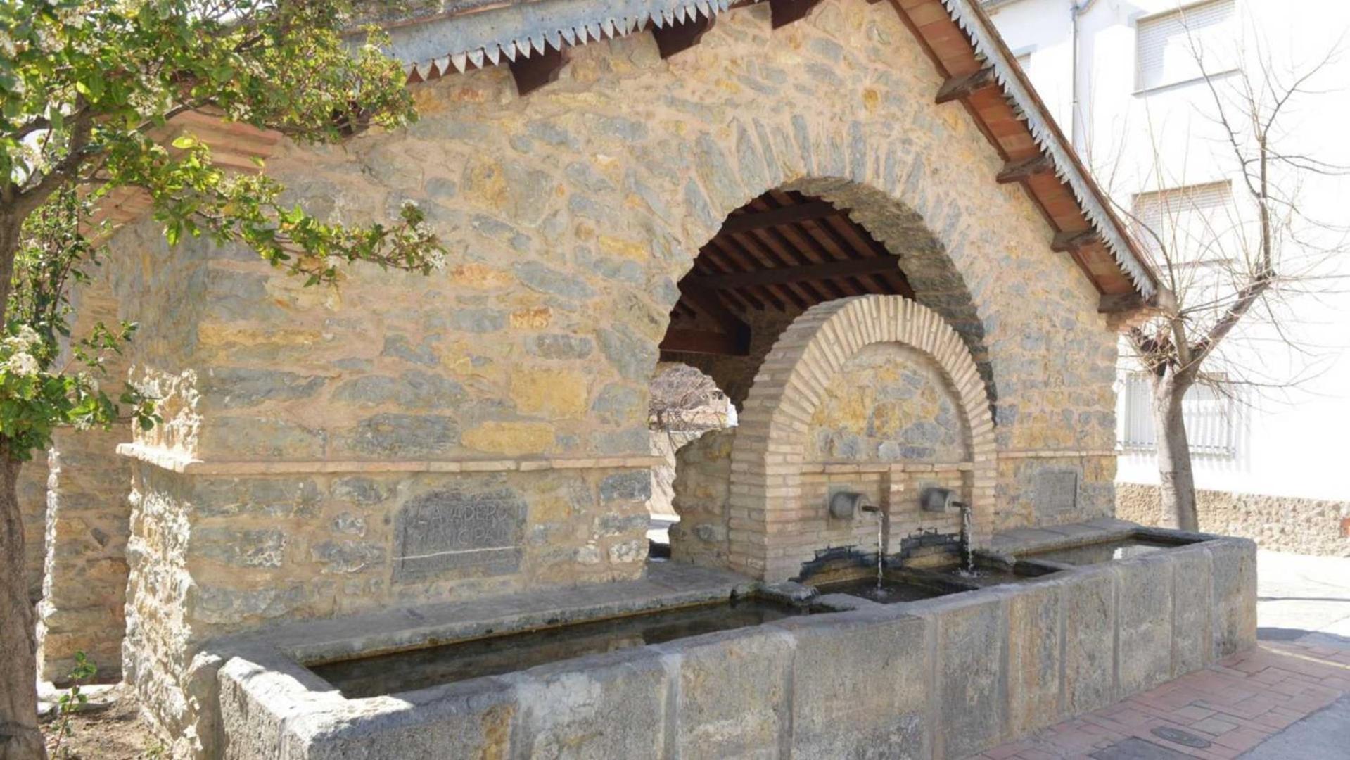 Casa Rural Matilde Caudiel Exteriér fotografie
