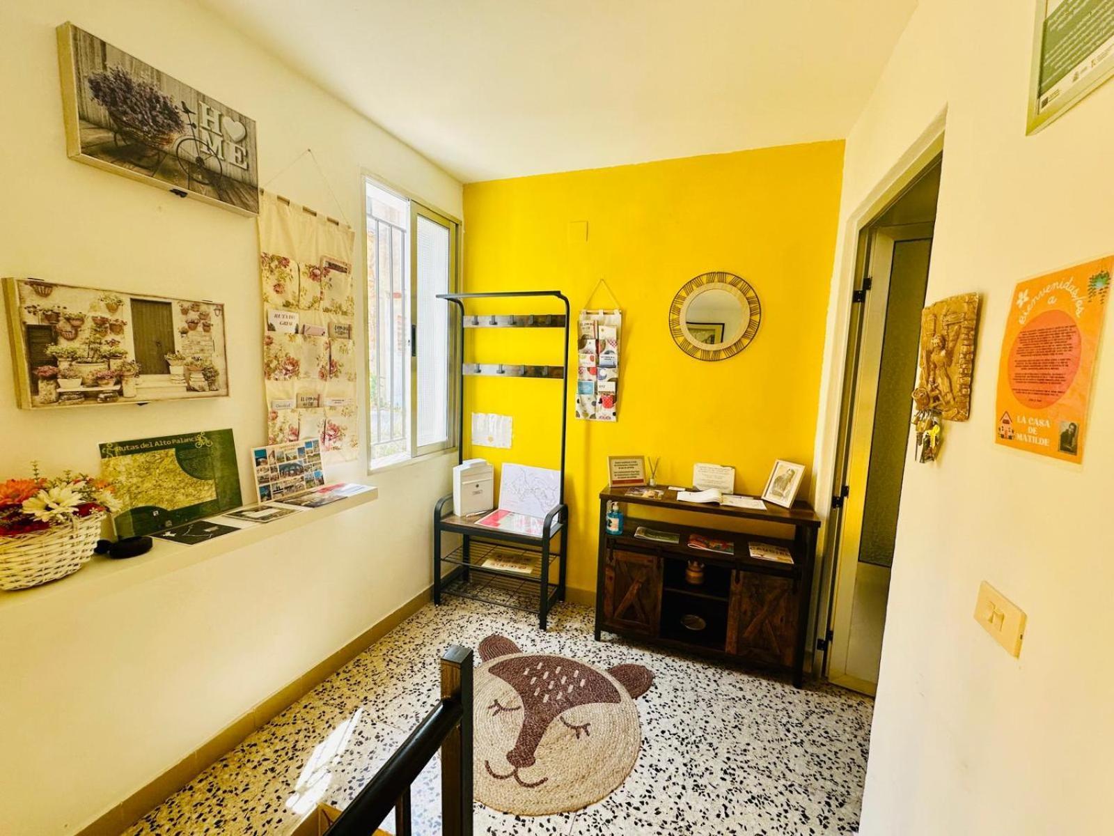 Casa Rural Matilde Caudiel Exteriér fotografie